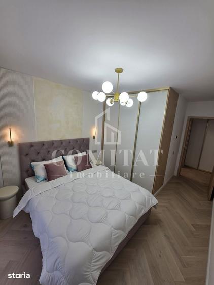 Apartament cu 2 camere semidecomandat în Iris — fotografia 1