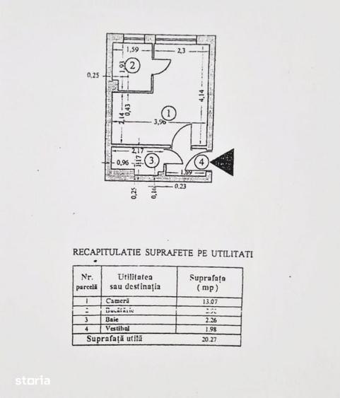 Modernizata si utilata* 8 minute metrou*Intrarea Badeni 2A-Titan*Imobi - 5