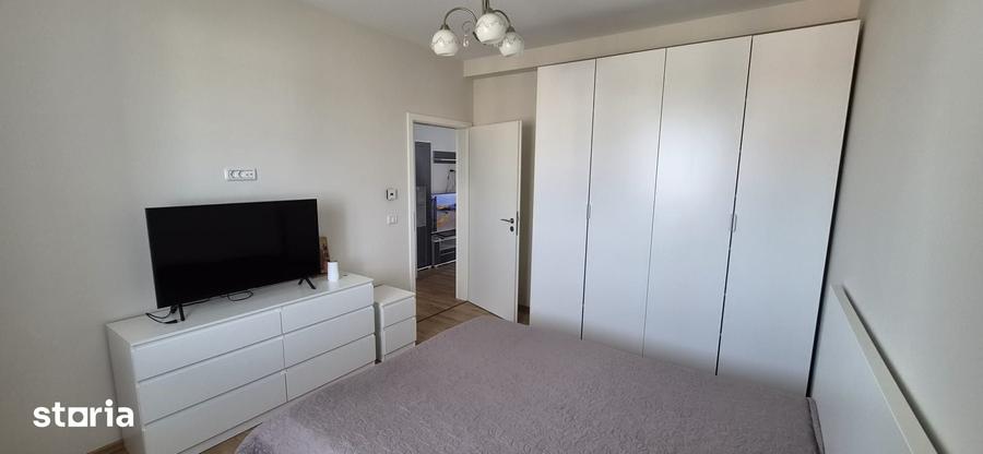 Apartament cu 2 camere în Giroc