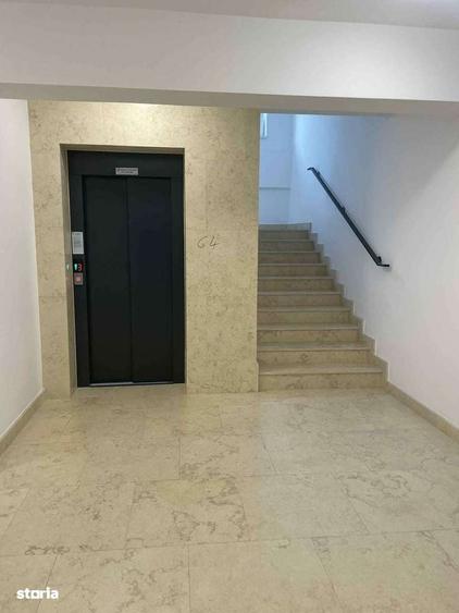 Apartament cu 2 camere decomandat în Frumoasa