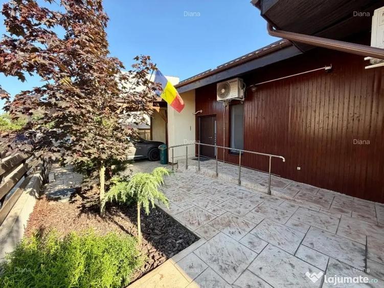 Casă cu 3 camere cu Teren 456 Mp în Tunari
