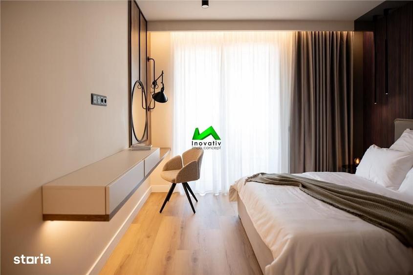 Apartament LUX de inchiriat 3 camere Sibiu Balanta Residence - 19