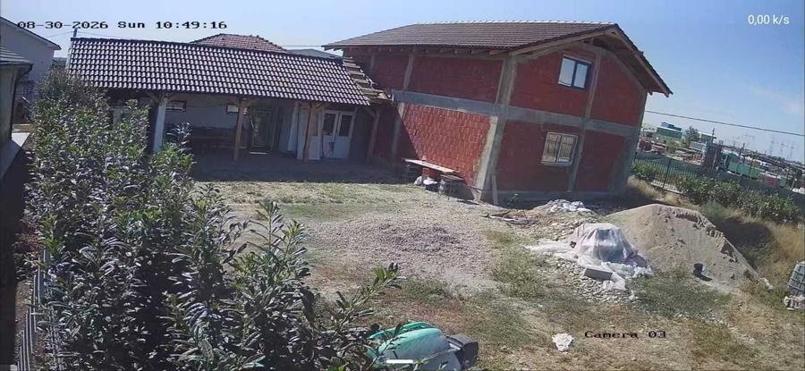 Casă cu 3 camere în Fughiu