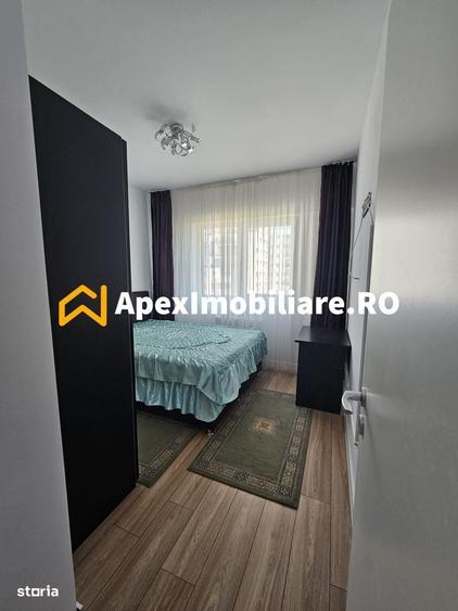 Apartament cu 2 camere decomandat în Militari