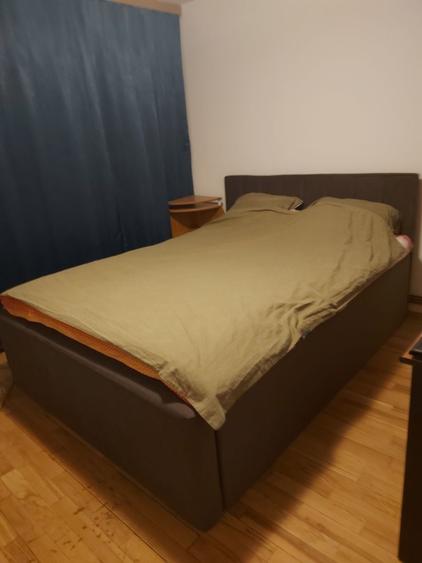 Apartament cu 2 camere decomandat în Rovine