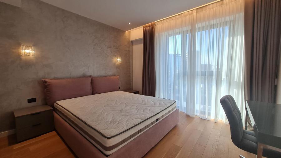 3 camere LUX mobilat zona HERASTRAU | One Herastrau Towers | Garaj - 15