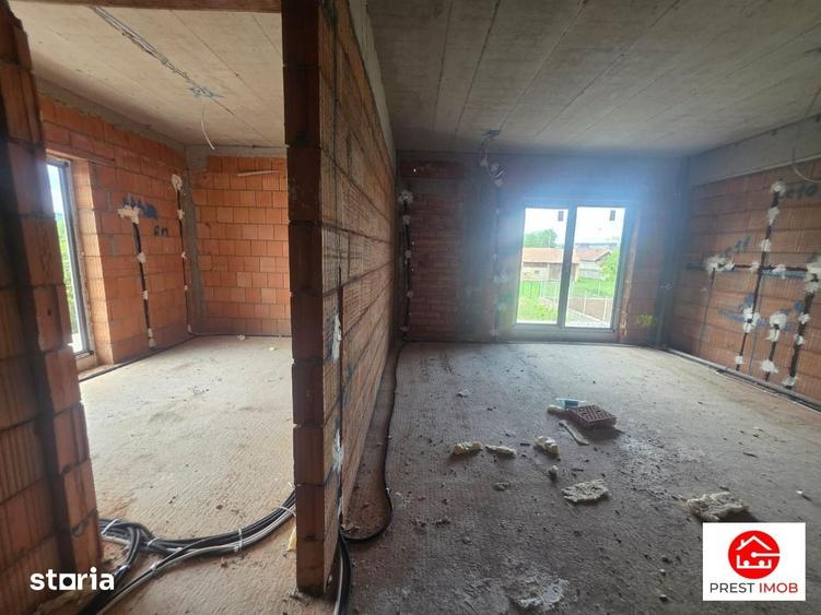 Apartament cu 2 camere în Sâncraiu de Mureș