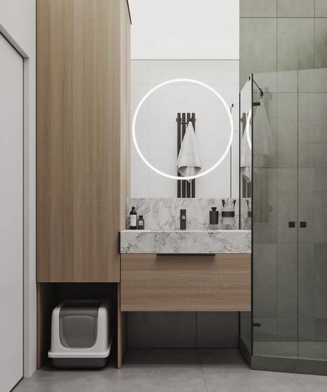 Apartament cu 2 camere decomandat în Octavian Goga