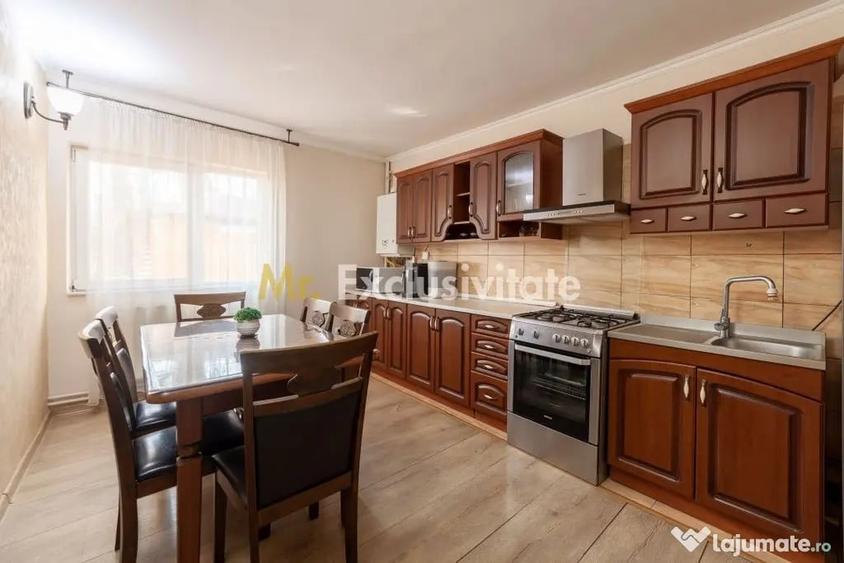 Casă cu 4 camere cu Teren 198 Mp în Trivale