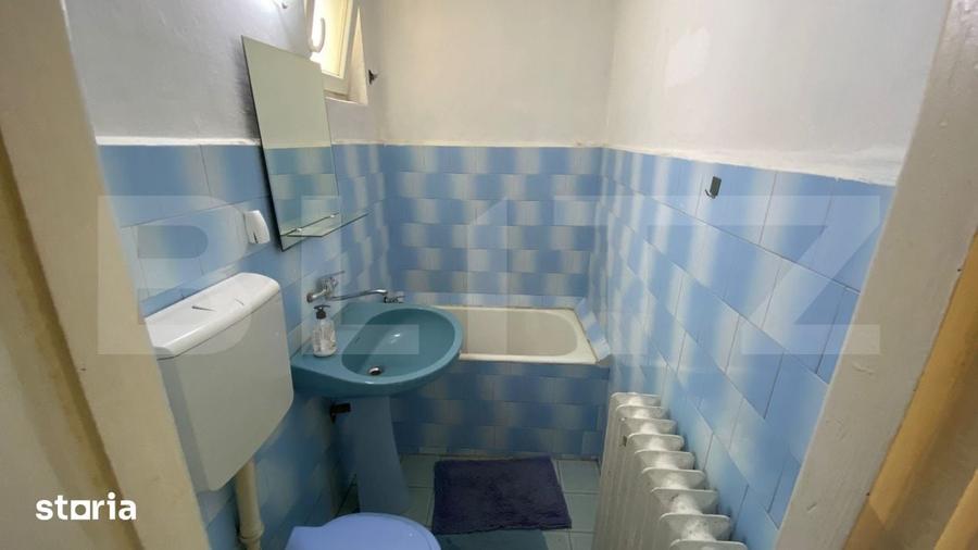 Apartament cu 2 camere decomandat în Cetate