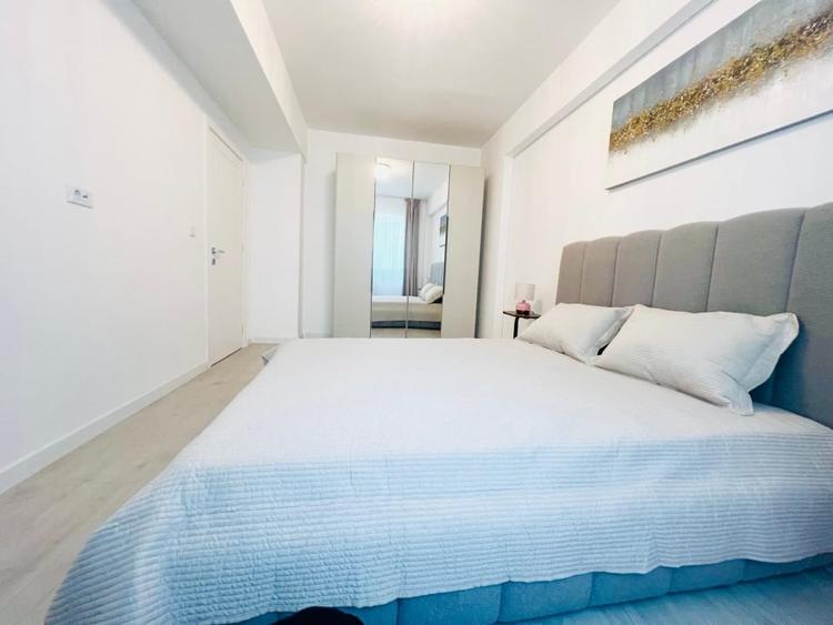 NOU /SUPERB /  COMPLET MOBILAT SI UTILAT / LOC PARCARE - 12