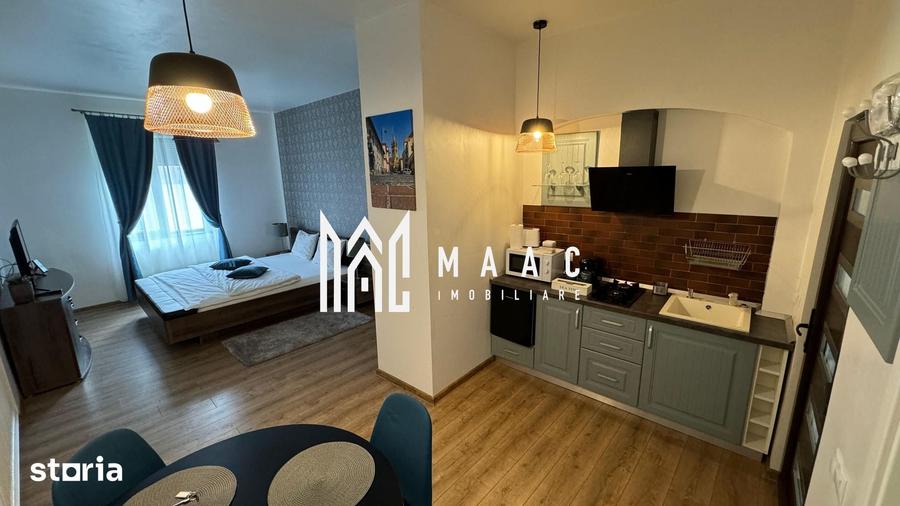 Apartament cu 2 camere în Ultracentral