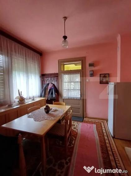 Casă cu 4 camere cu Teren 781 Mp în Turda