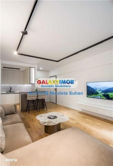Apartament 2 camere de inchiriat - ONE Cotroceni Park | Loc parcare su - 4