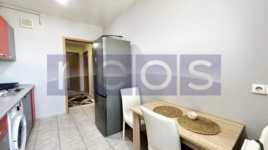 Apartament cu 2 camere decomandat în Doamna Ghica