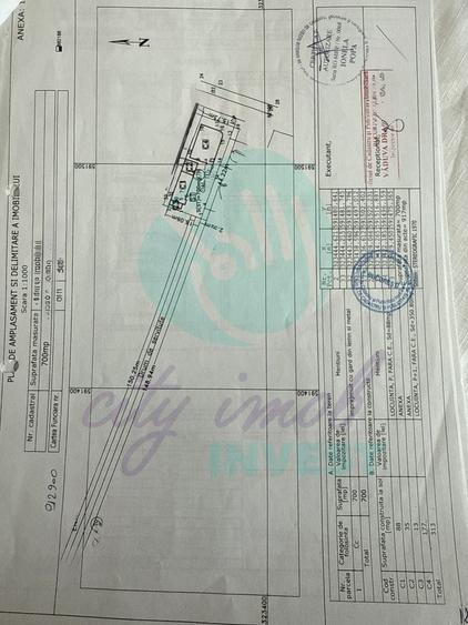 Casă individuală cu 5 camere cu Canalizare în Vitan