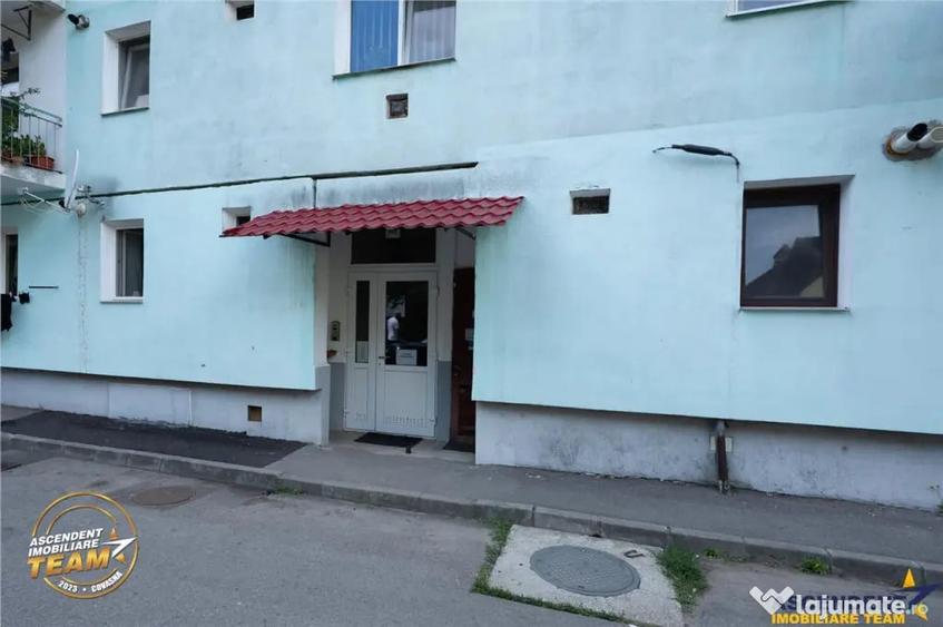 Apartament cu 2 camere semidecomandat în Nord