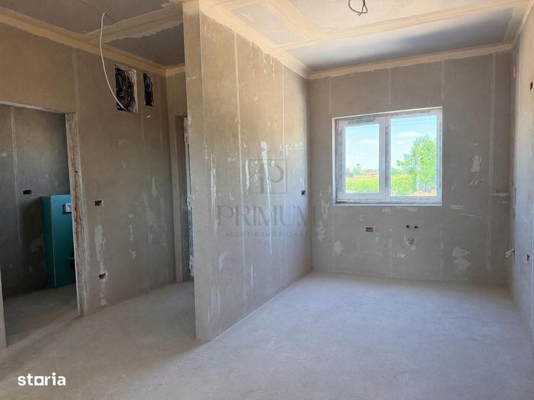 Comision 0 - Duplex 4 camere - dormitor la parter - teren generos - 4
