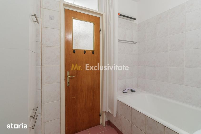 Apartament cu 3 camere decomandat în 13 Septembrie