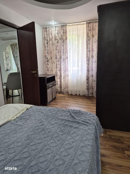 Apartament cu 2 camere semidecomandat în Trivale