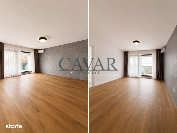 Proiect Cavar Residence Bradetului 24B Metrou Terasa Curte - 11