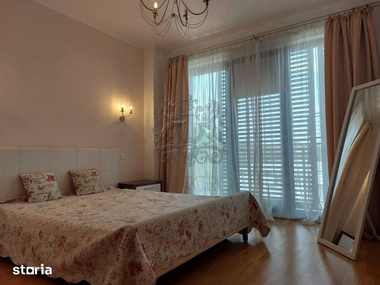 Apartament cu 3 camere decomandat în Aviatorilor