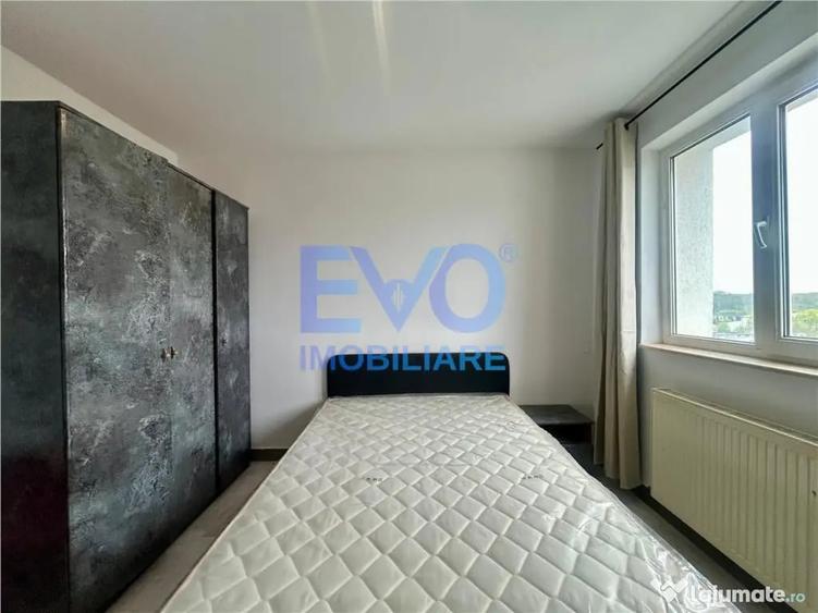 Apartament cu 3 camere semidecomandat în Tătărași