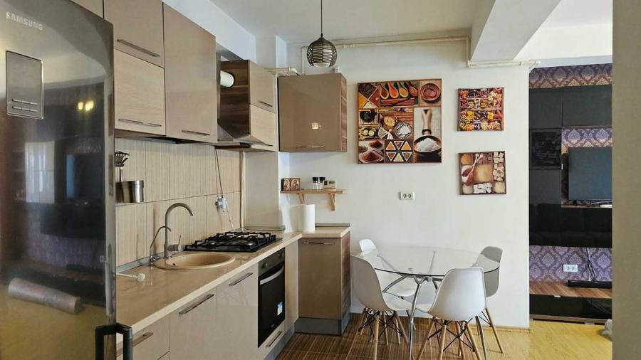 Inchiriez apartament 2 camere Militari Residence, Rezervelor Nr.89 Etaj 6 - 7
