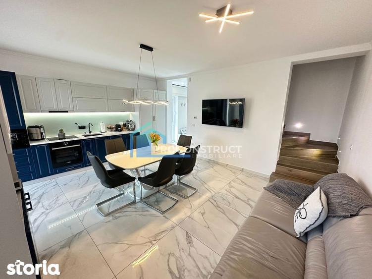 Duplex de inchiriat Dumbravita | 1.100 EUR | 100 mp utili - 3