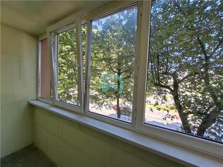 Apartament cu 2 camere circular în Vlahuță