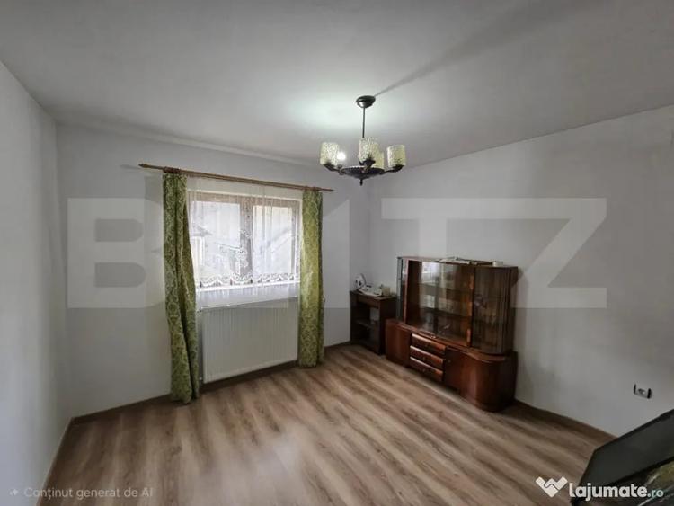 Casa spa?ioasa cu priveli?te spre munte, in Gura Ro?ie - 13