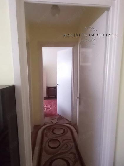 Apartament cu 2 camere semidecomandat în Govândari