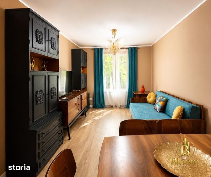 Apartament cu 2 camere în Port