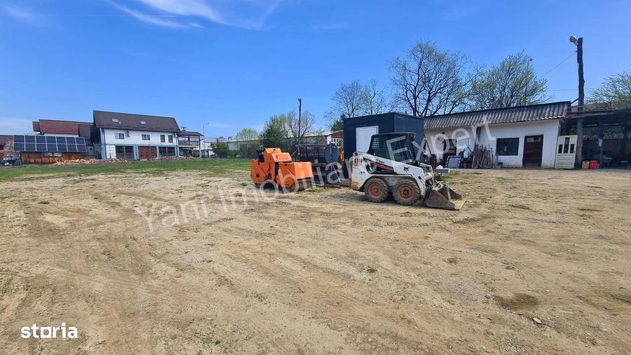 Spațiu comercial, în Curtea de Argeș