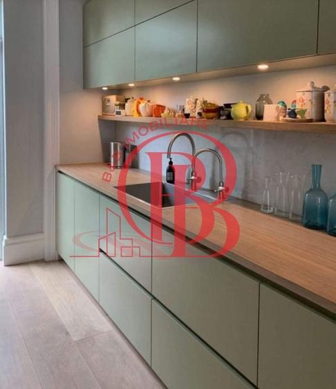 Apartament cu 2 camere decomandat în Titan