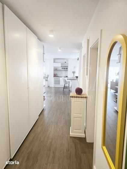 Apartament 3 camere de vanzare in Gheorgheni, Cluj Napoca - 3