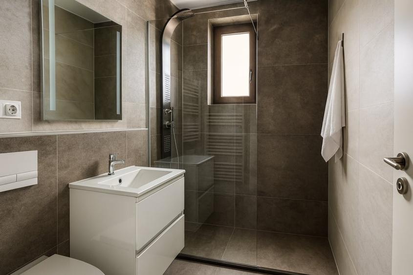 Apartament bloc nou,2 camere, etaj 6 cu lift,  loc de parcare zona Doamna Stanca - 5