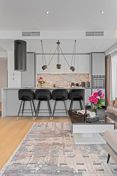 Apartament cu vedere la lac în One Mircea Eliade,2 parcări incluse - 6