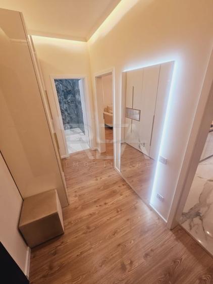 Garsoniera | Complexul Rezidential Exigent Plaza | Faza 5 | Tip 1 - 8