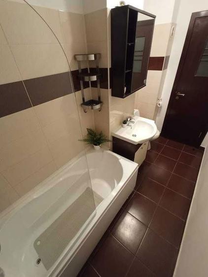 Garsoniera in bloc reabilitat zona Nerva Traian la 10 min metrou Timpuri Noi / Mihai Bravu - 8