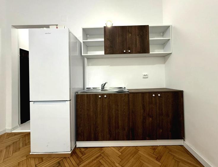 Garsoniera | Cismigiu - Izvor | Renovat Integral | Regim Hotelier