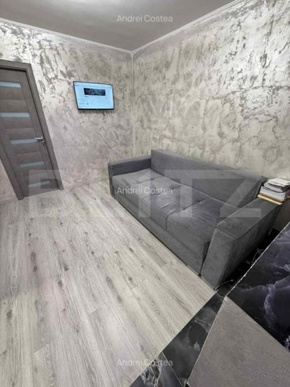 Garsoniera de vanzare, 25 mp, zona Frumoasa - 4