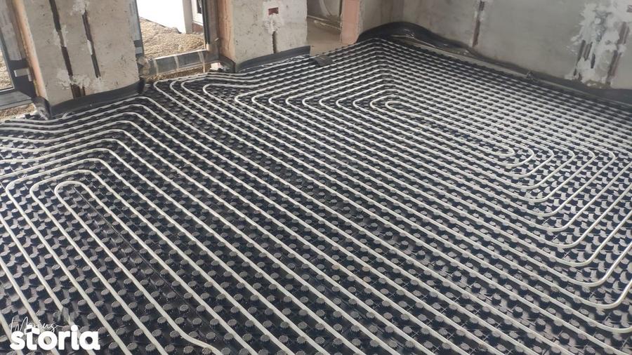 Casa parter noua, 142 mp, teren 750 mp, exterior finalizat Ghermane?ti - 9