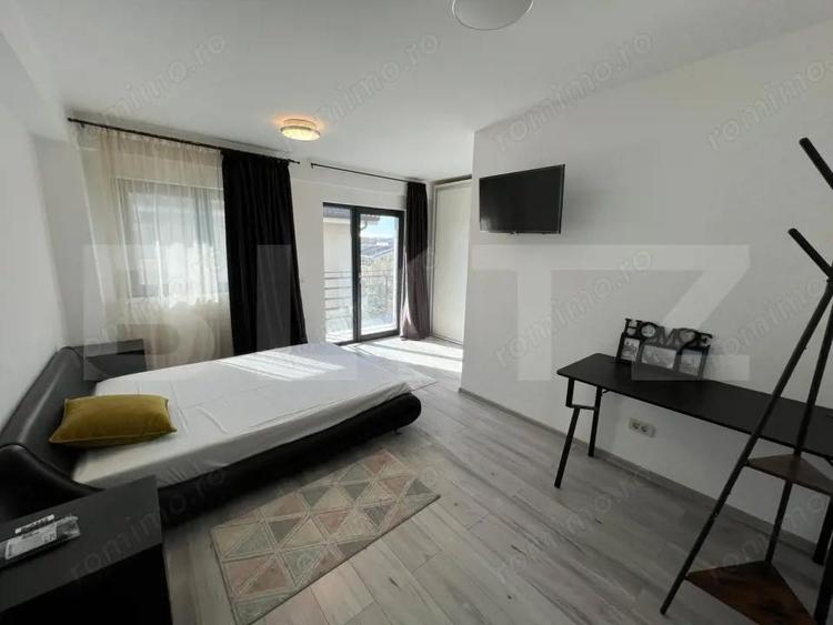 Apartament cu 3 camere si 2 bai, terasa 22 mp, 1 Mai - 7