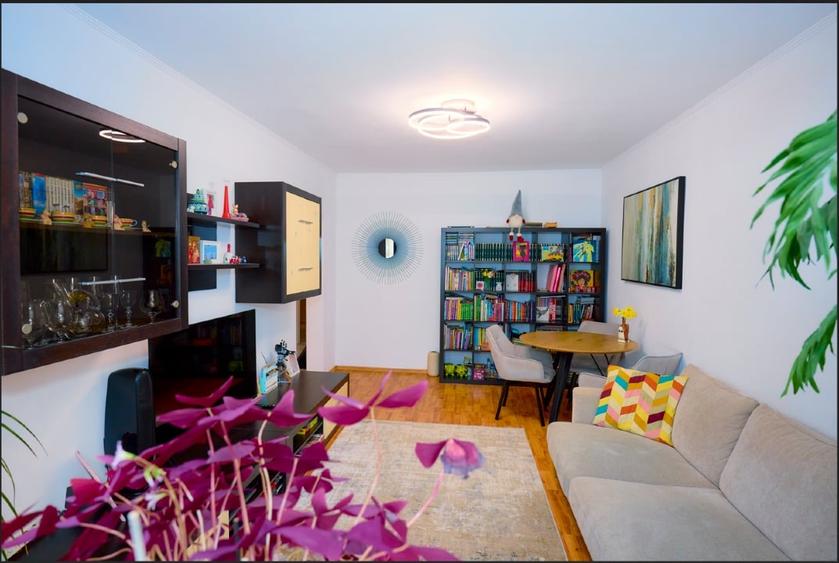 Apartament 3 camere, 71mp, decomandat, renovat, Rahova Malcoci – Petre Ispirescu - 2