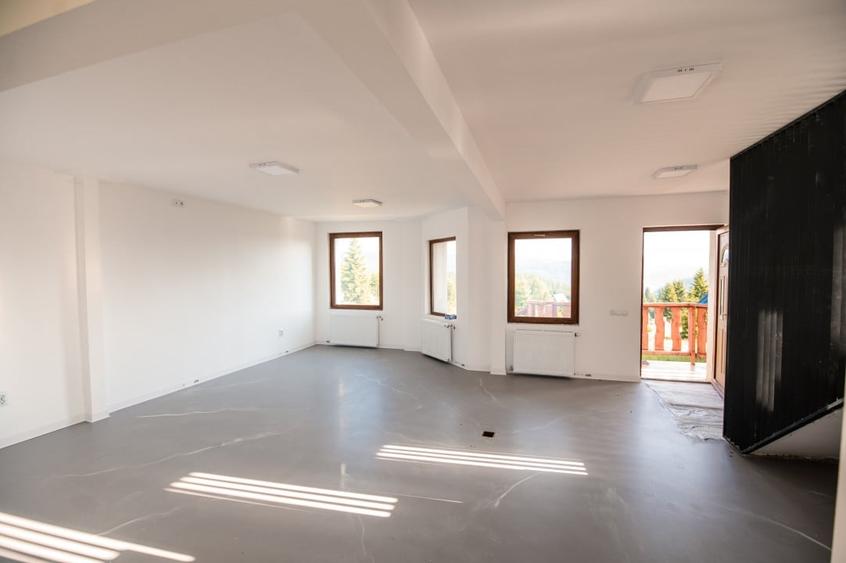 Cabana / Pensiune / Duplex ultrafinisat cu vedere panoramica spre Lacul Belis - 8