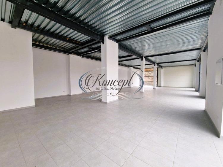 Spatiu comercial, ideal pentru showroom, in Baciu - 5