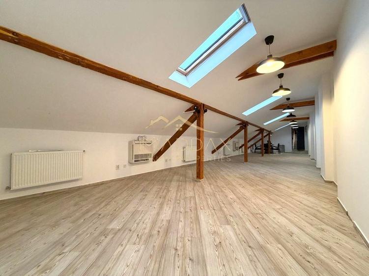 Spatiu birou de inchiriat // zona premium // 85mp // Parcul Cismigiu - 4