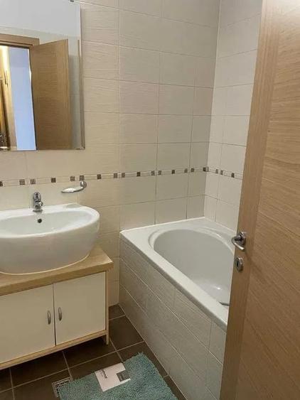 Apartament 2 camere, decomandat, 55 mp, centrala, ac, balcon, Asmita Gardens - 4