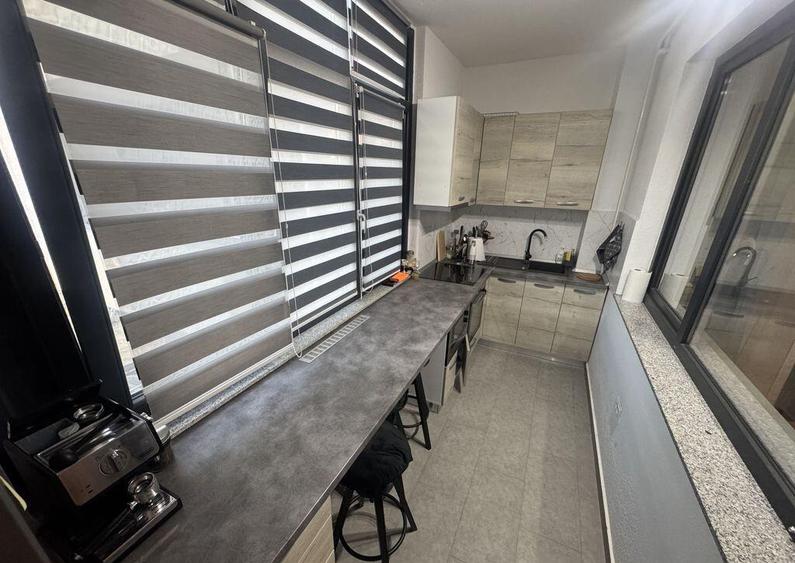 Studio transformat in 2 camere zona Mamaia Sat, Cube Res... - 4